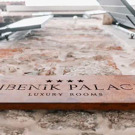 Гостевой дом Palace Шибеник