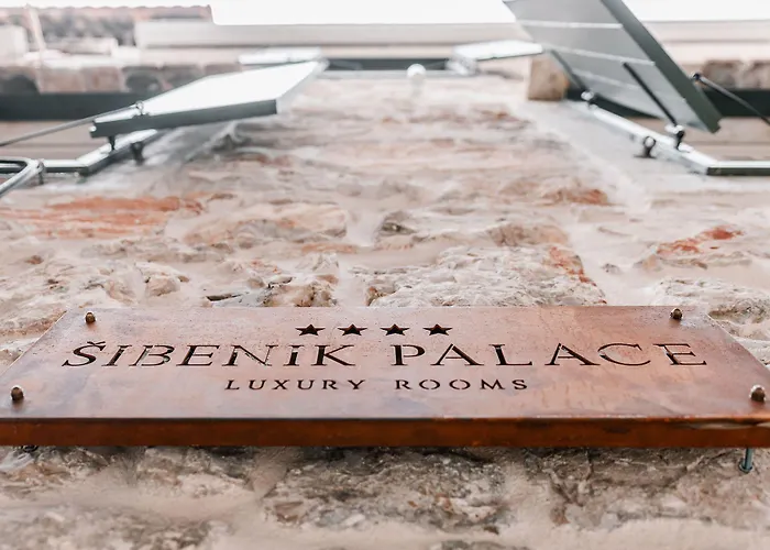 게스트하우스 Palace 시베니크